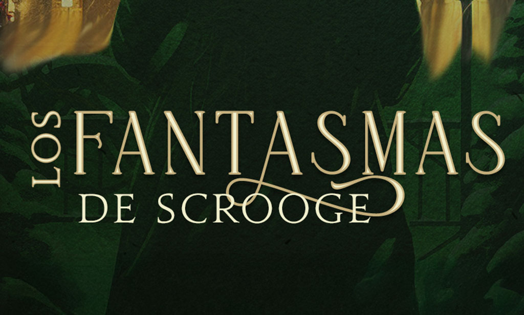 Teatro Ciego  - Los fantasmas de Scrooge