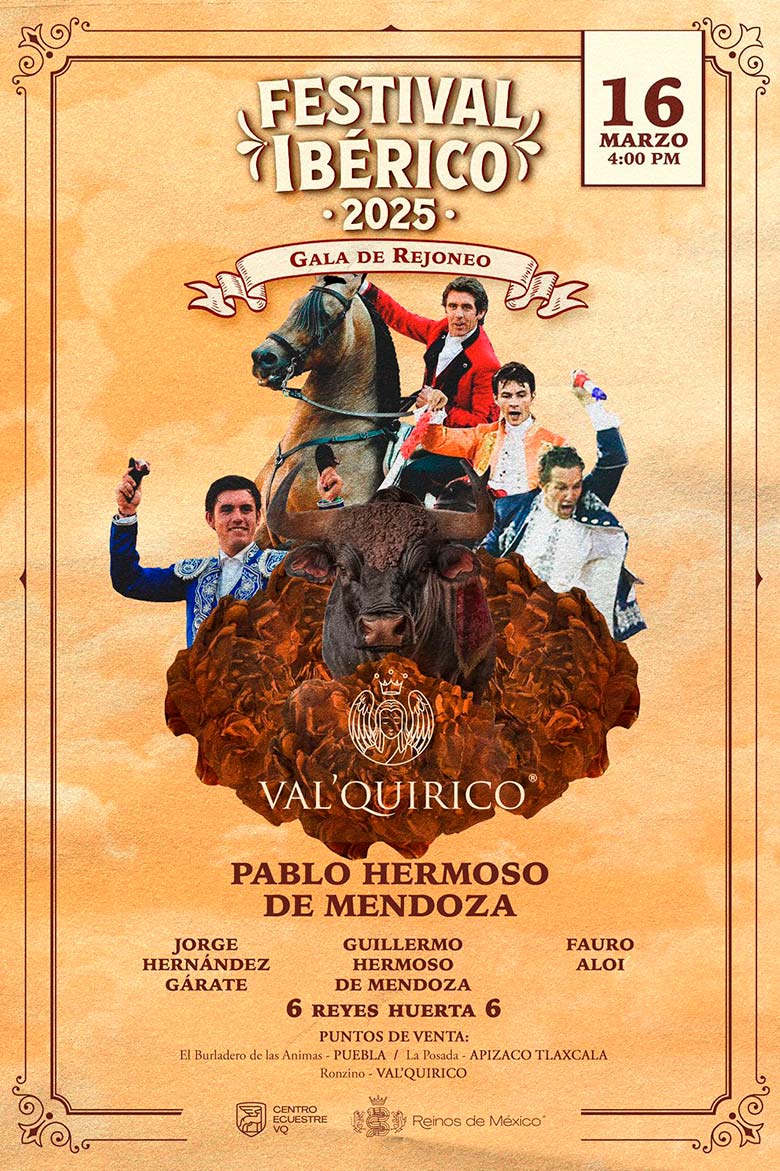 Gala de Rejoneo