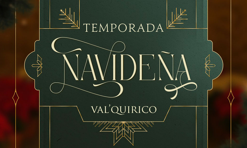 Temporada Navideña - Cartelera