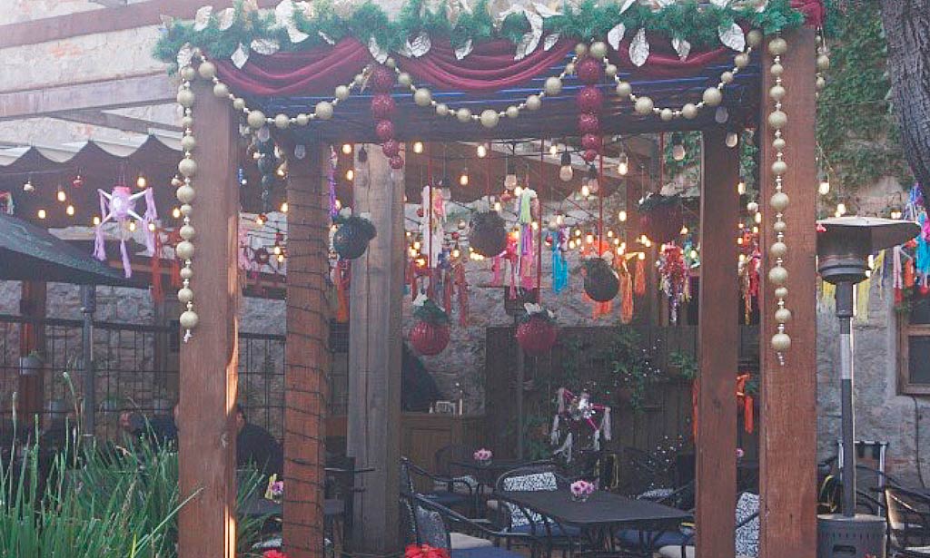 Escenario Barrio de Ellas - Cartelera