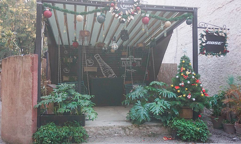 Escenario Crichus - Cartelera