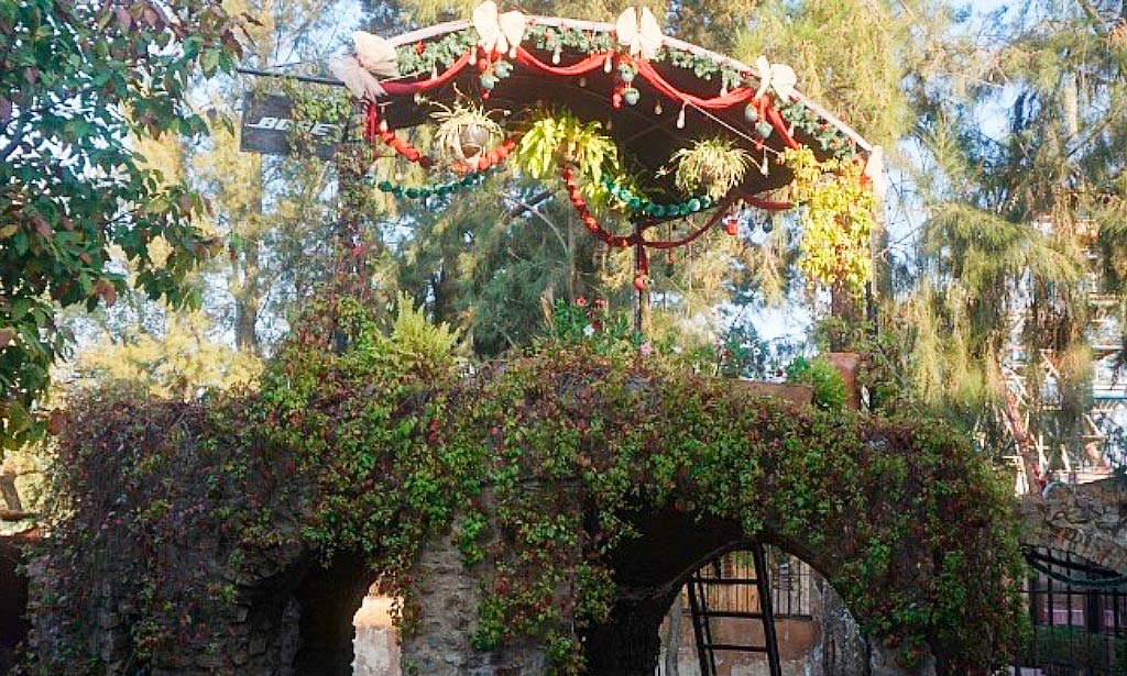 Escenario Barrio Abuntantia - Cartelera