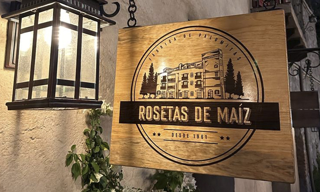 Rocetas de Maíz