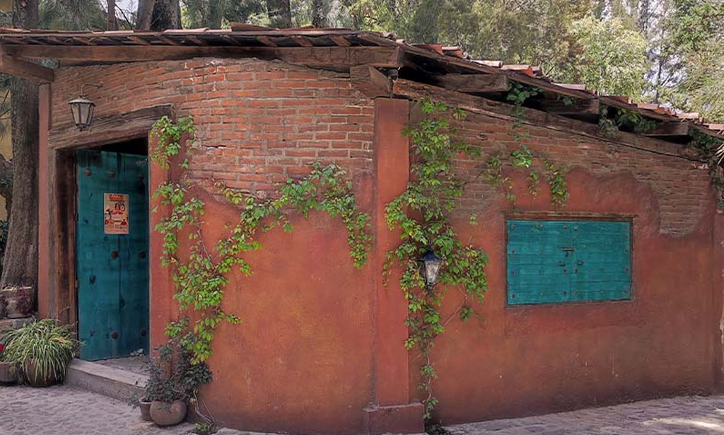 El Tendajo