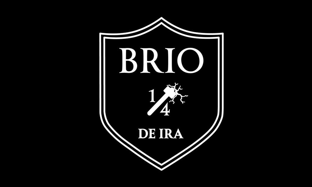 Brio 1/4 de Ira