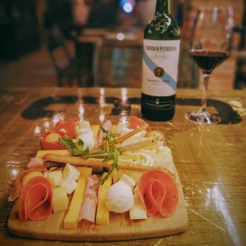 Bistrino Cocina & Parrilla