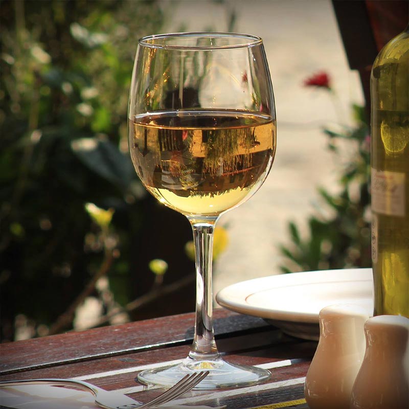 La Ruta de los Vinos