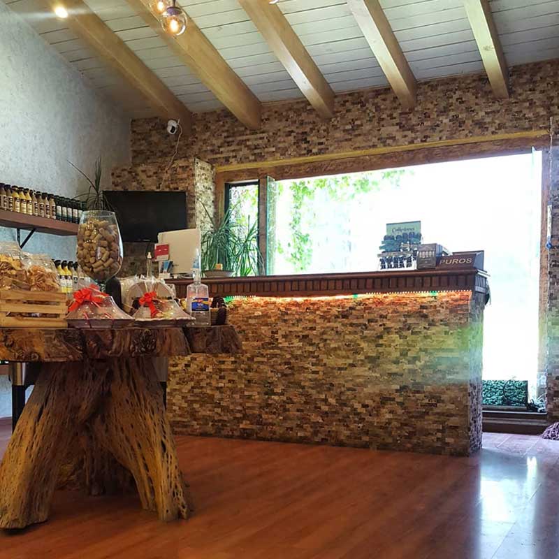 La Casona del Licor