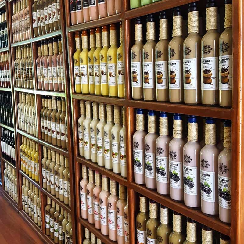 La Casona del Licor