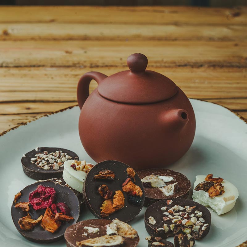 La Casa Del Té  y Las Especies