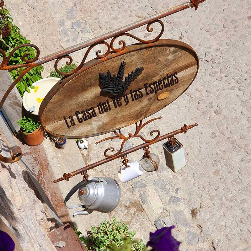 La Casa Del Té  y Las Especies