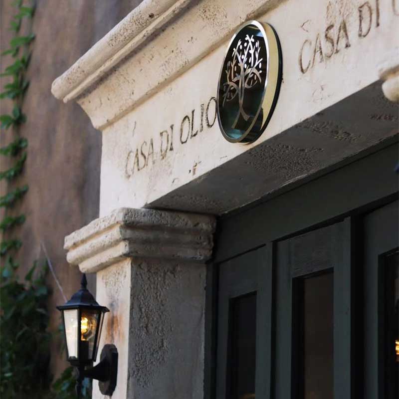Casa di Olio