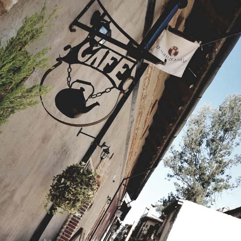 Baya Baya Que Gran Café