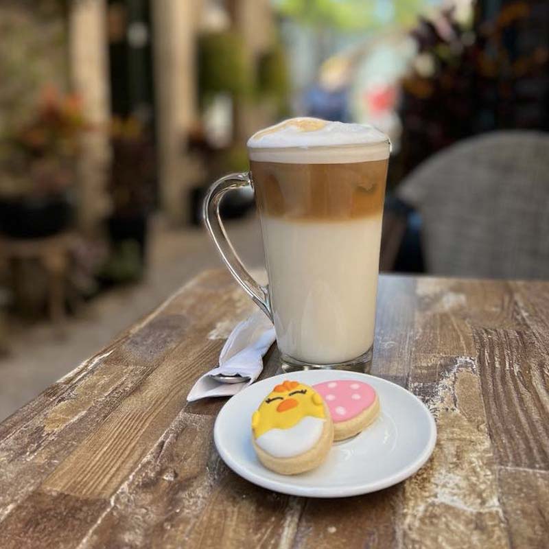 Baya Baya Que Gran Café