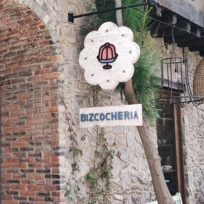 Bizcochería