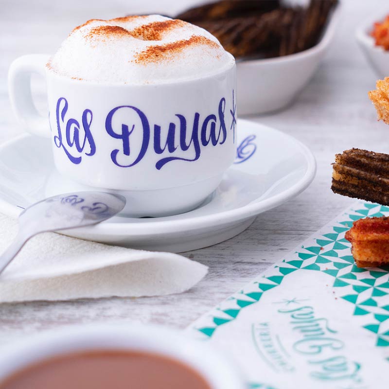Churrería 