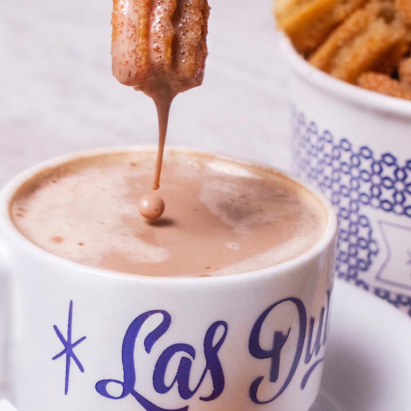 Churrería 