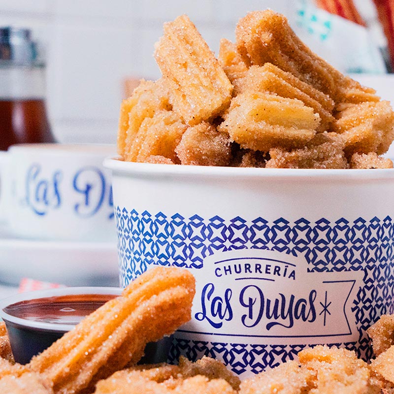 Churrería 