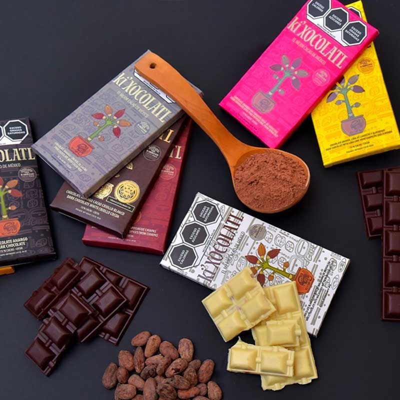 Ki'Xocolatl