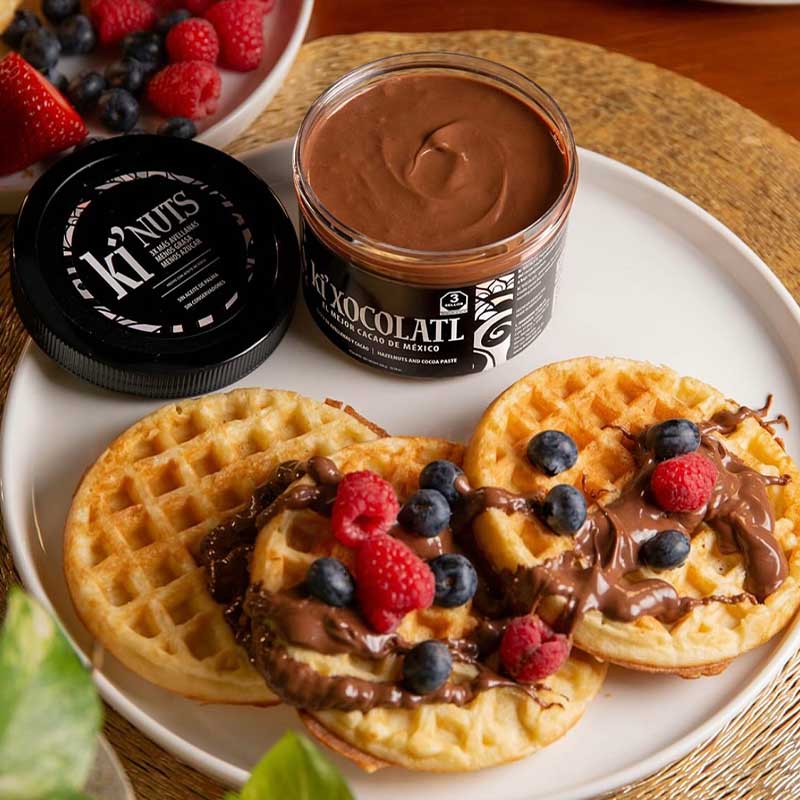 Ki'Xocolatl