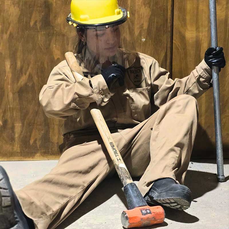 Brio 1/4 de Ira