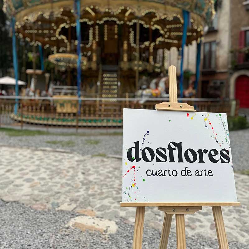 Dos Flores 