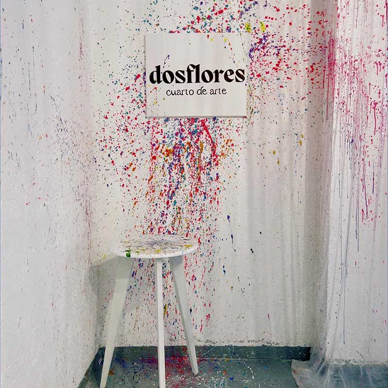 Dos Flores 