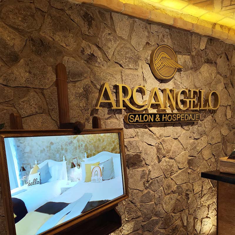 Arcangelo Salón y Hospedaje