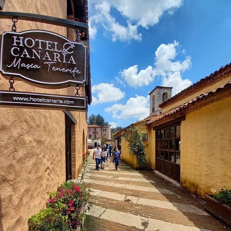 Hotel Canaria