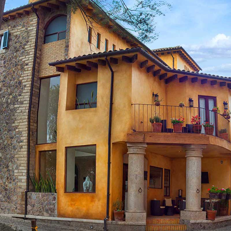 Porta Paradiso Albergo