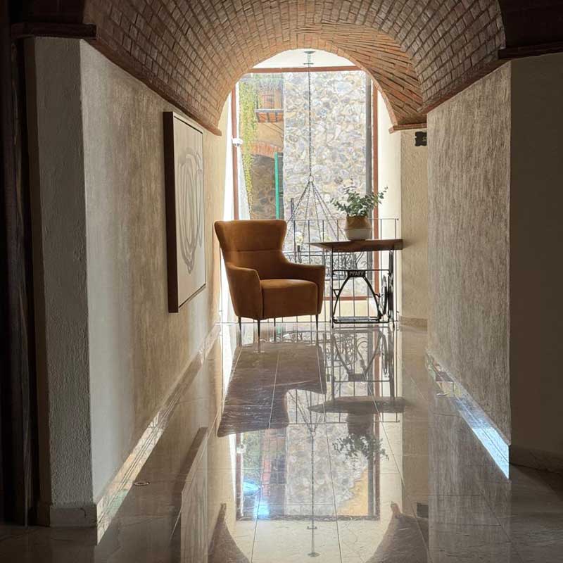 Porta Paradiso Albergo