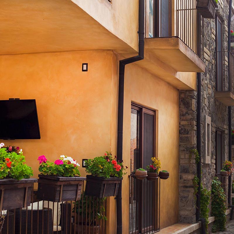 Porta Paradiso Albergo