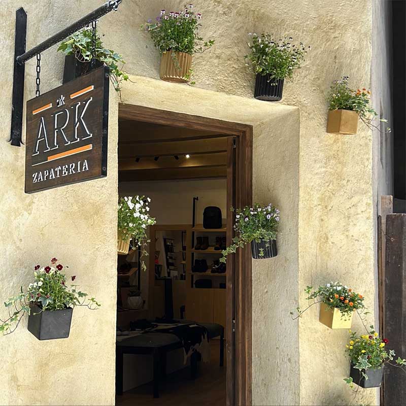 ARK Solo piel