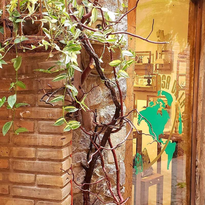 Casa de la piedra