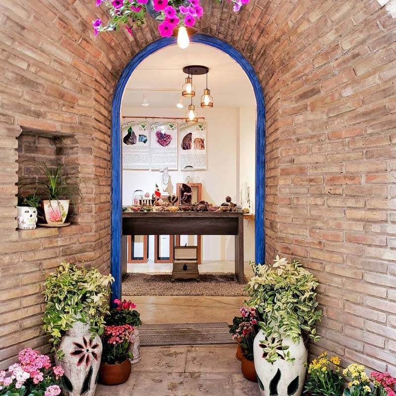 Casa de la piedra