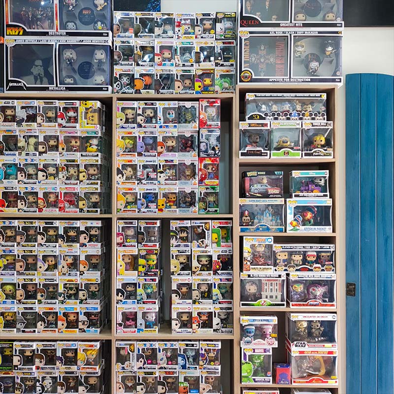 Colección y Fantasía
