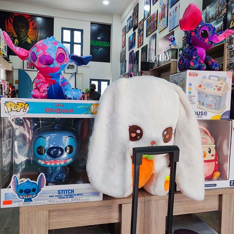 Colección y Fantasía