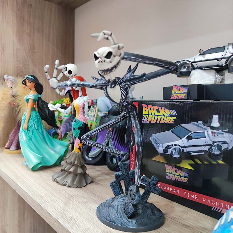 Colección y Fantasía