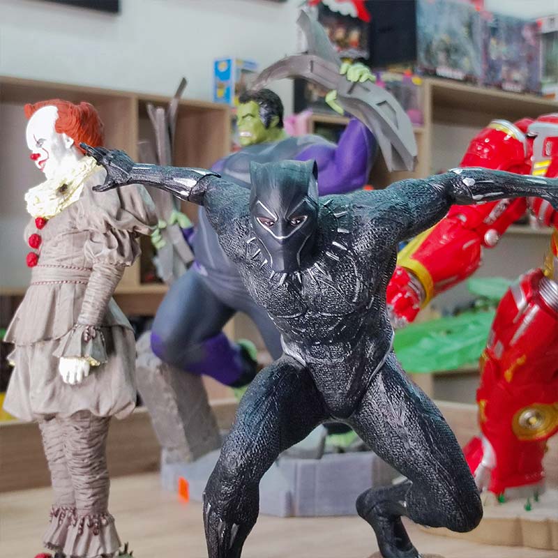 Colección y Fantasía