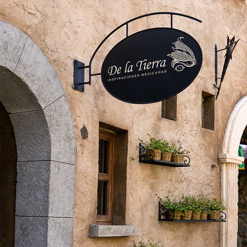 De la Tierra