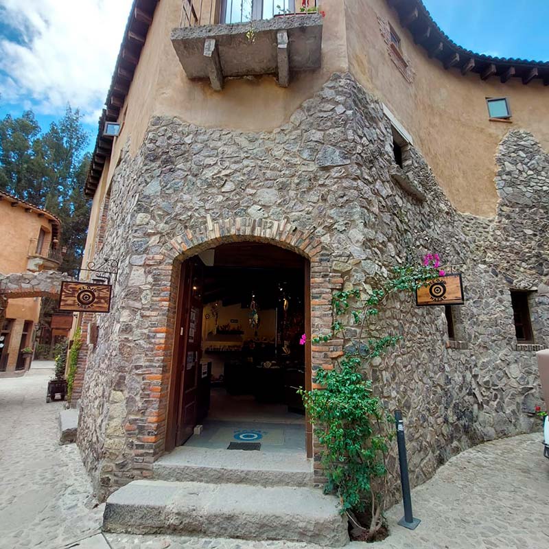 El Ojo de Nazar