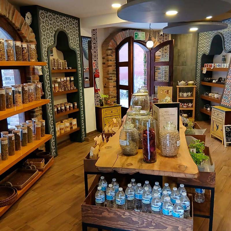 Chaila Aromas y Sabores