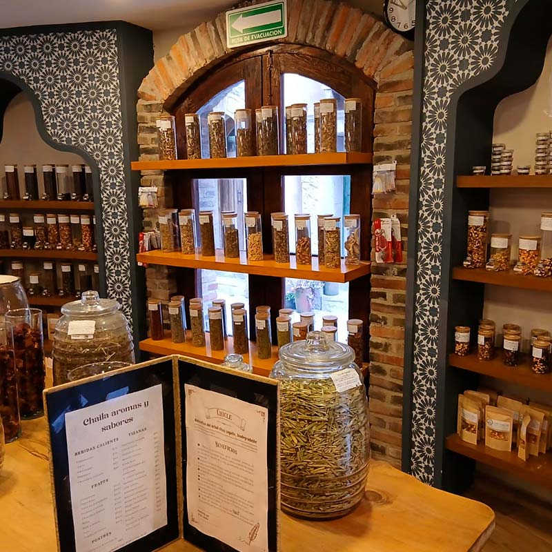 Chaila Aromas y Sabores