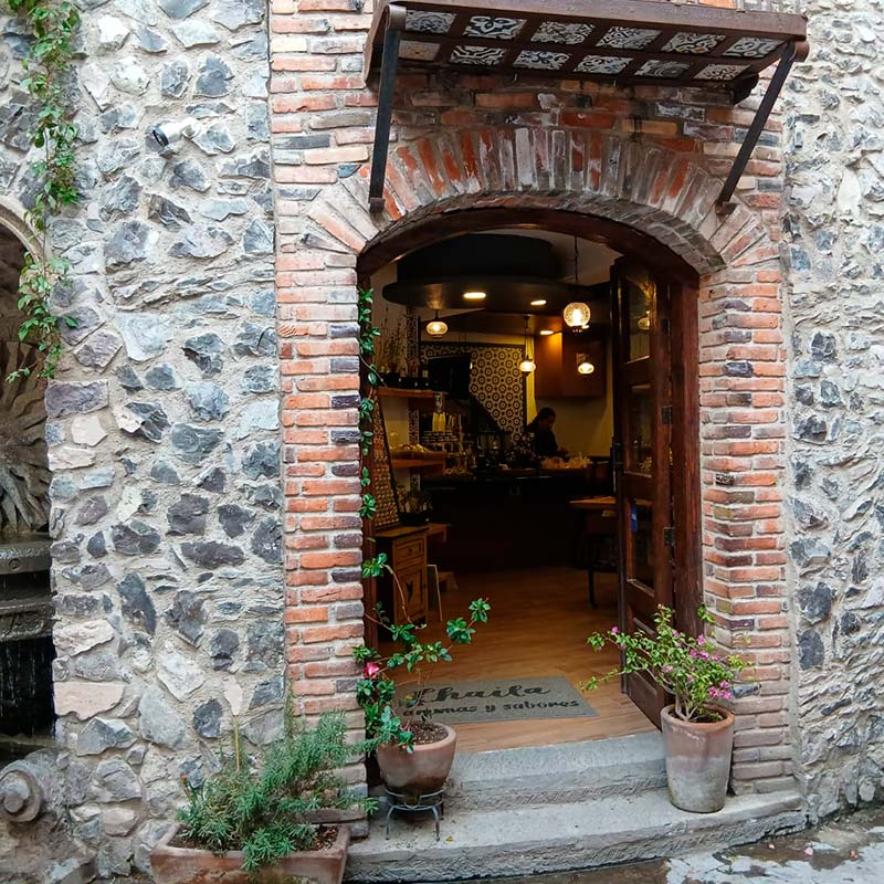 Chaila Aromas y Sabores