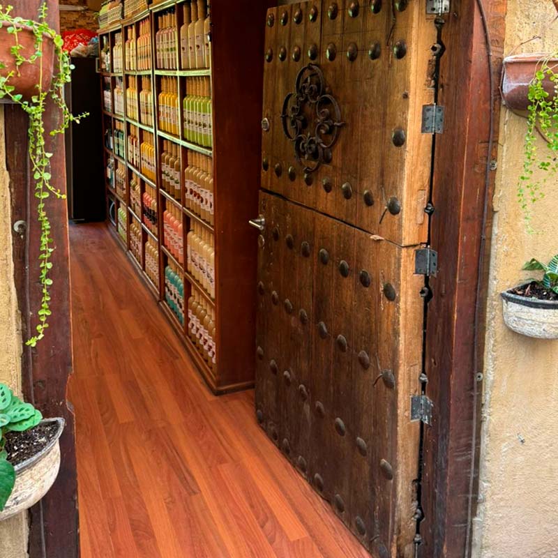 La Casona del Licor 1