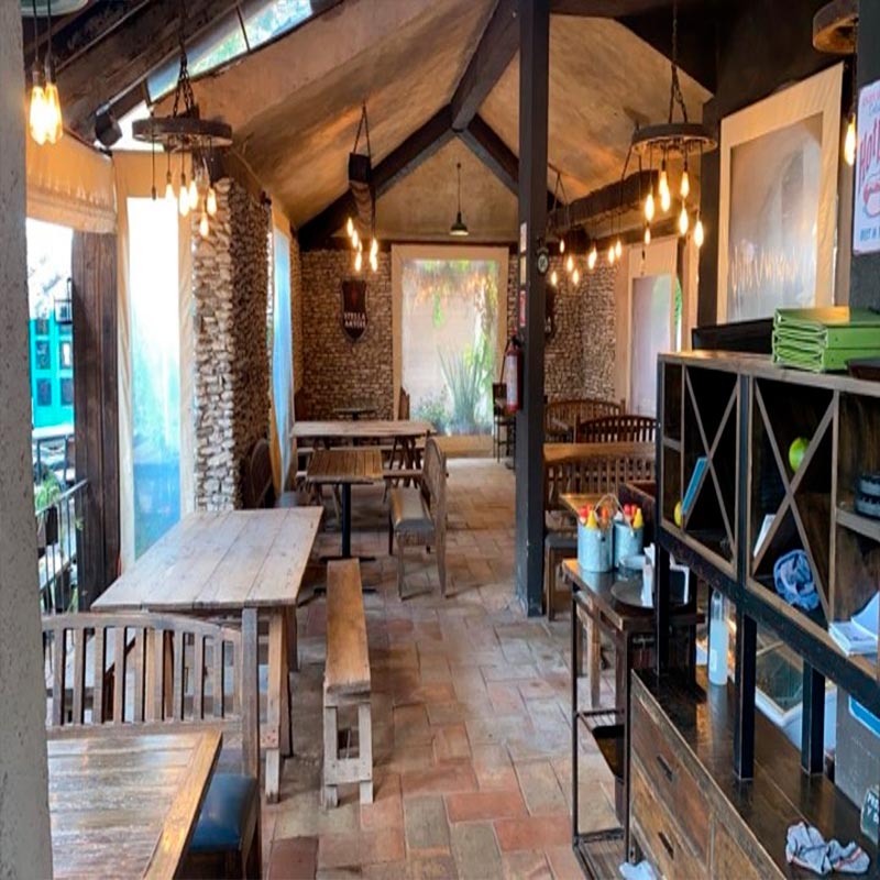 Polos Garten