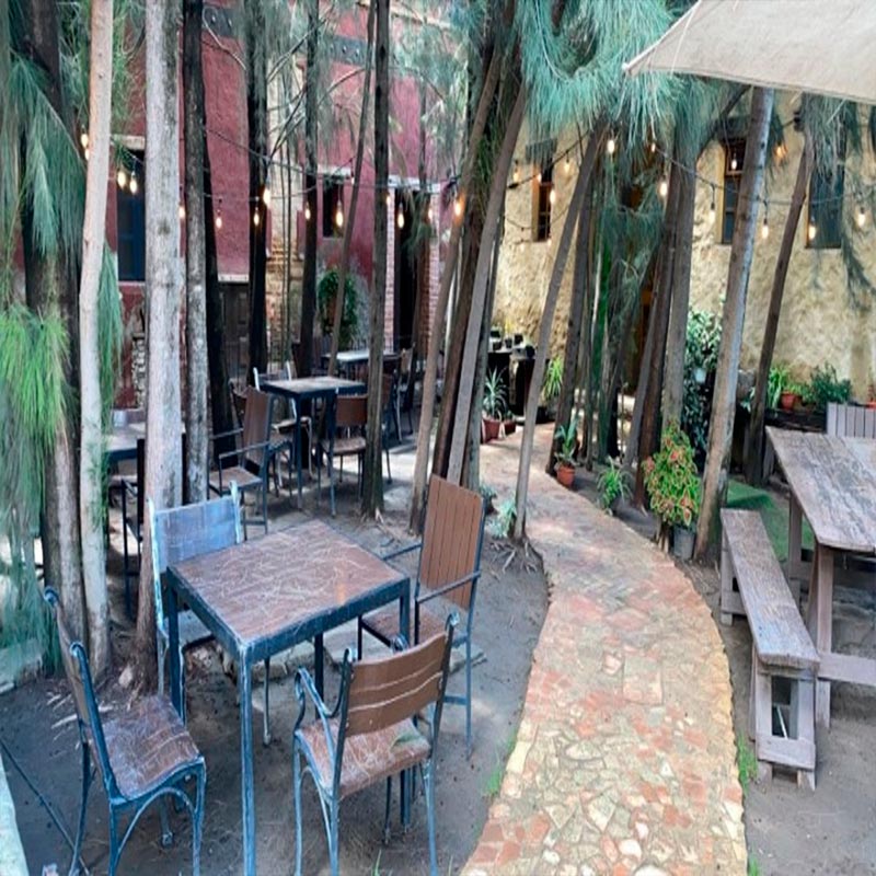 Polos Garten