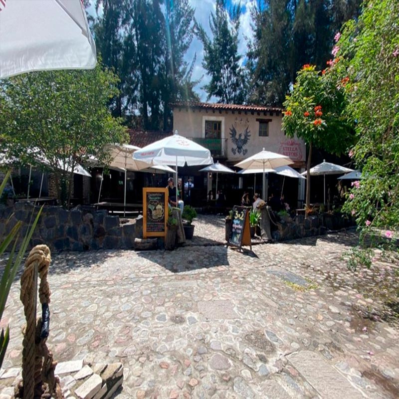 Polos Garten