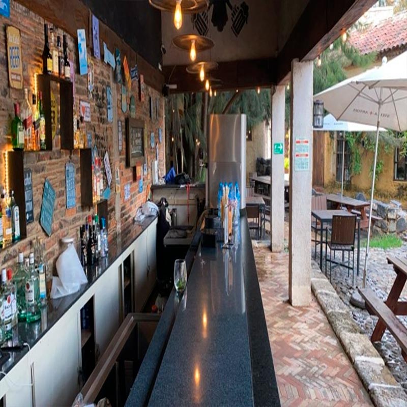 Polos Garten
