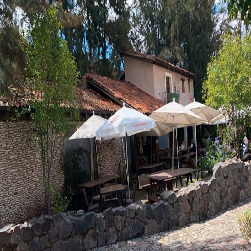 Polos Garten